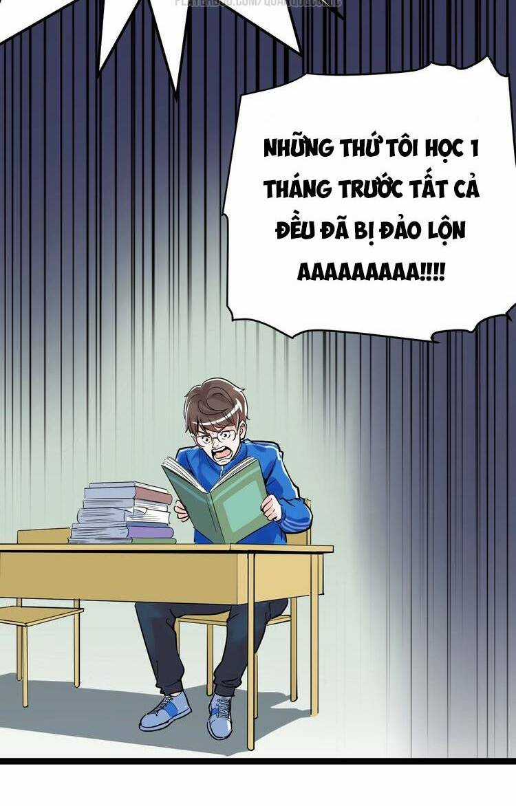 Tinh Thần Đại Hải Của Học Bá Chapter 10 trang 35