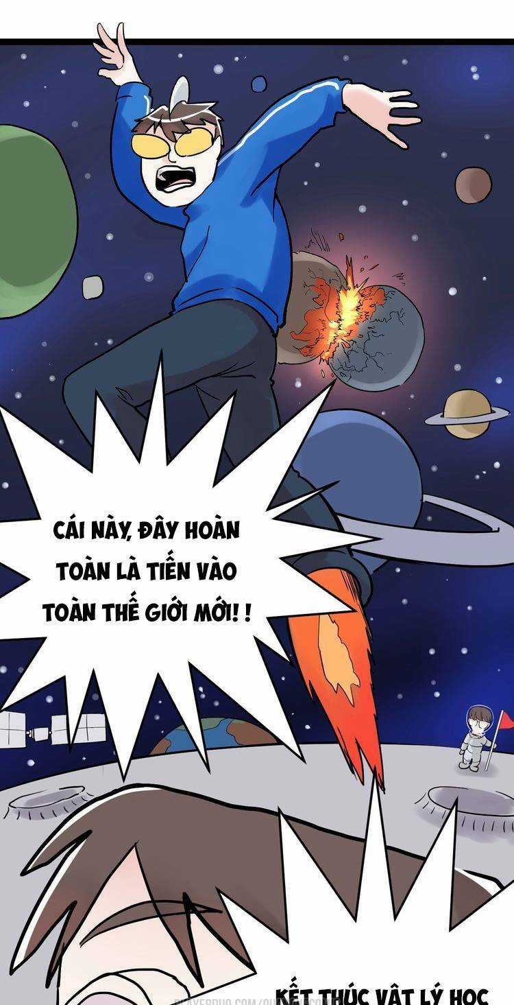 Tinh Thần Đại Hải Của Học Bá Chapter 10 trang 36