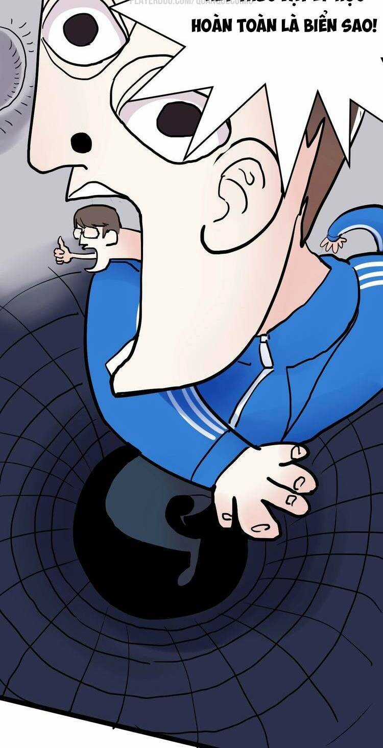 Tinh Thần Đại Hải Của Học Bá Chapter 10 trang 37