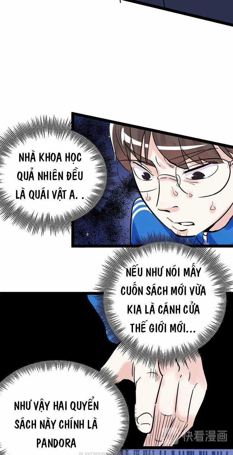 Tinh Thần Đại Hải Của Học Bá Chapter 10 trang 38