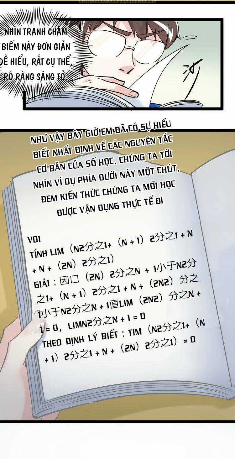 Tinh Thần Đại Hải Của Học Bá Chapter 10 trang 43