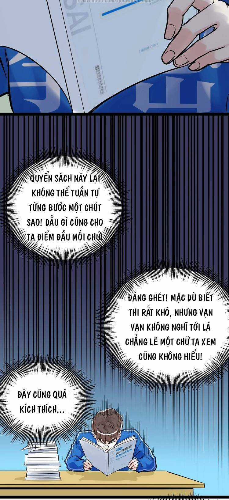 Tinh Thần Đại Hải Của Học Bá Chapter 10 trang 45