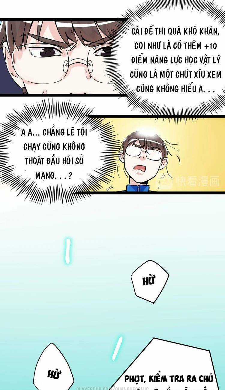 Tinh Thần Đại Hải Của Học Bá Chapter 10 trang 46