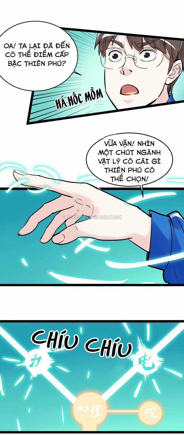 Tinh Thần Đại Hải Của Học Bá Chapter 10 trang 50