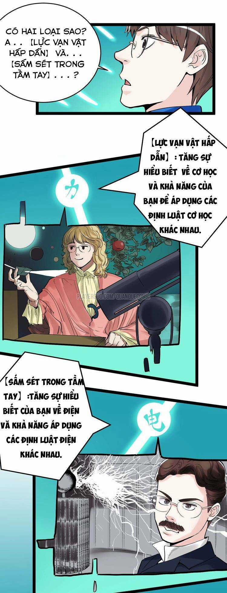 Tinh Thần Đại Hải Của Học Bá Chapter 10 trang 51