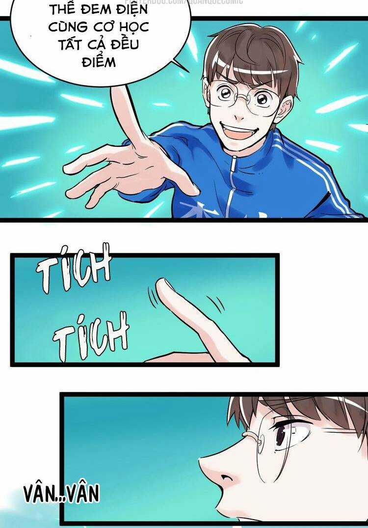 Tinh Thần Đại Hải Của Học Bá Chapter 10 trang 57