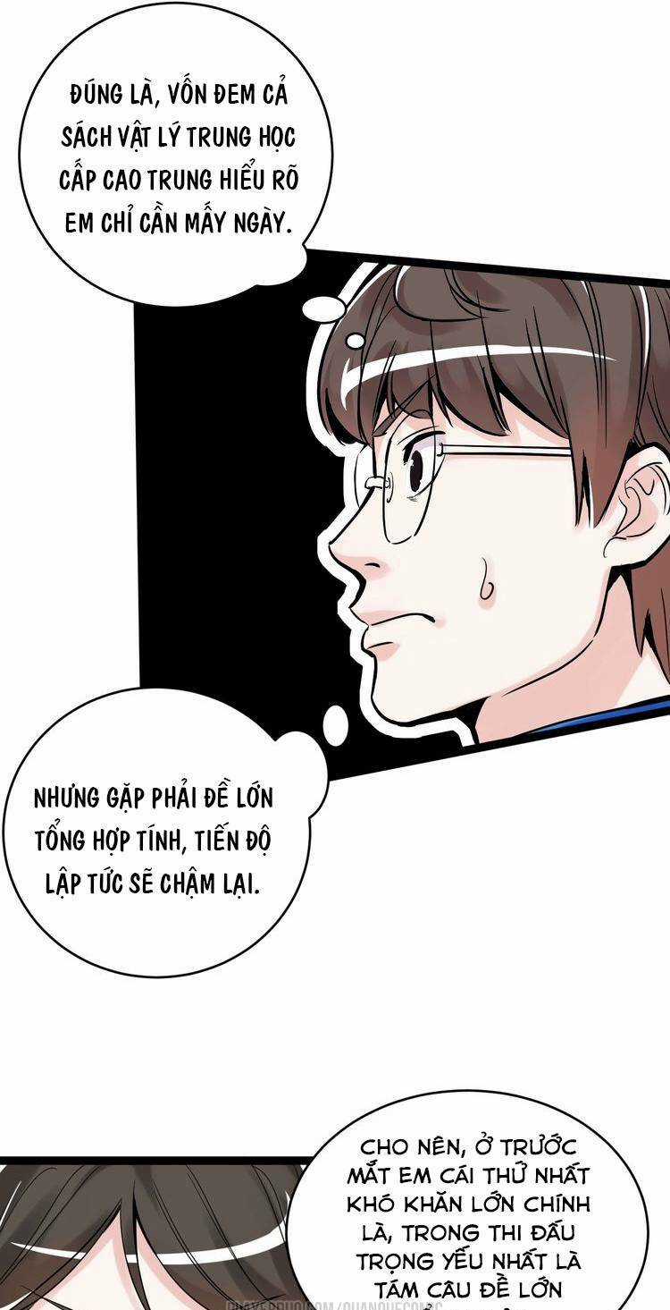 Tinh Thần Đại Hải Của Học Bá Chapter 10 trang 6