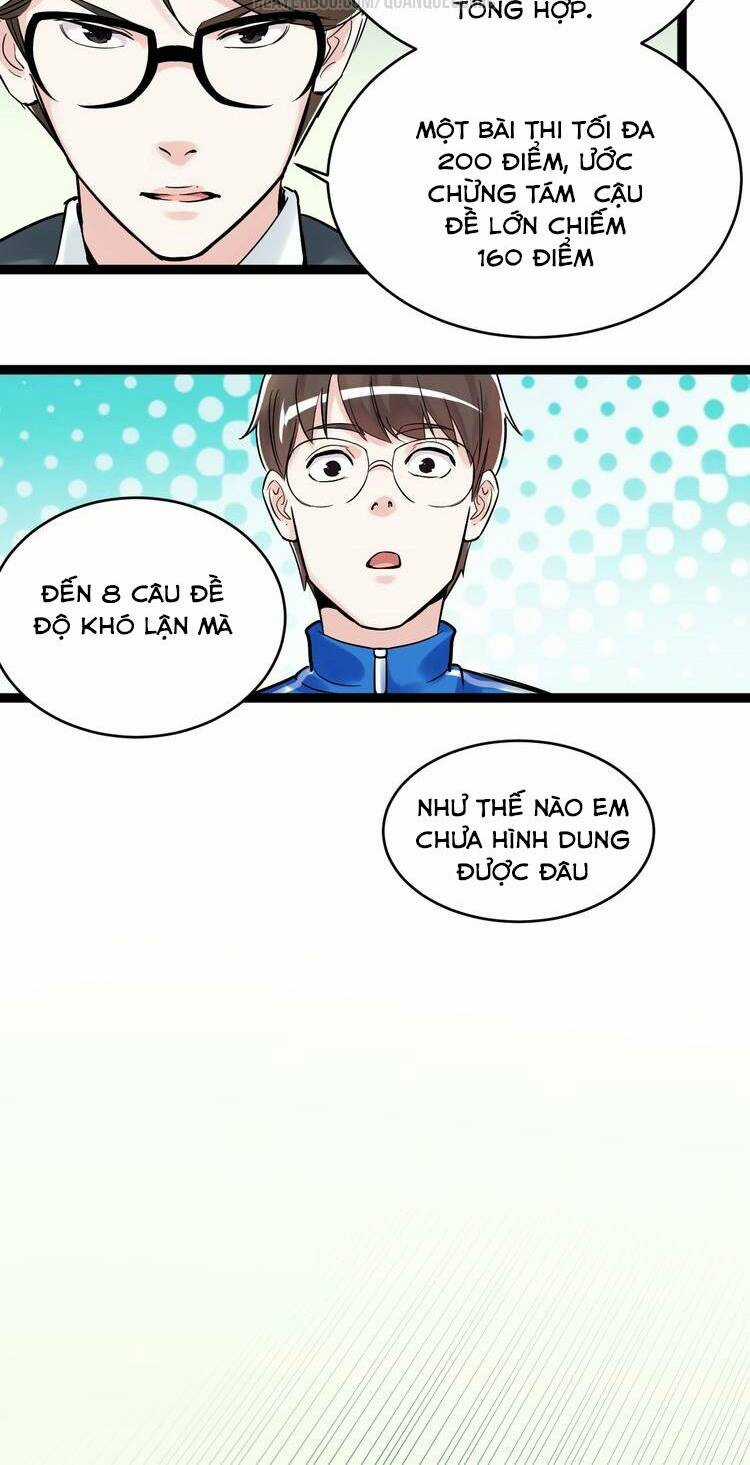 Tinh Thần Đại Hải Của Học Bá Chapter 10 trang 7