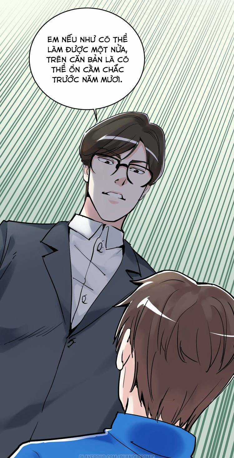 Tinh Thần Đại Hải Của Học Bá Chapter 10 trang 8