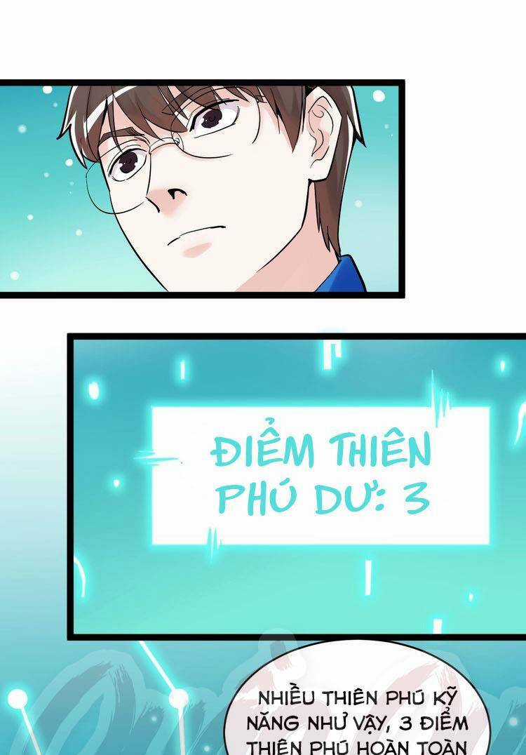 Tinh Thần Đại Hải Của Học Bá Chapter 11 trang 0