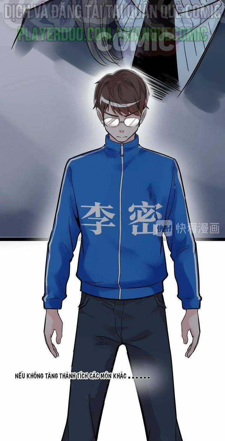 Tinh Thần Đại Hải Của Học Bá Chapter 11 trang 10