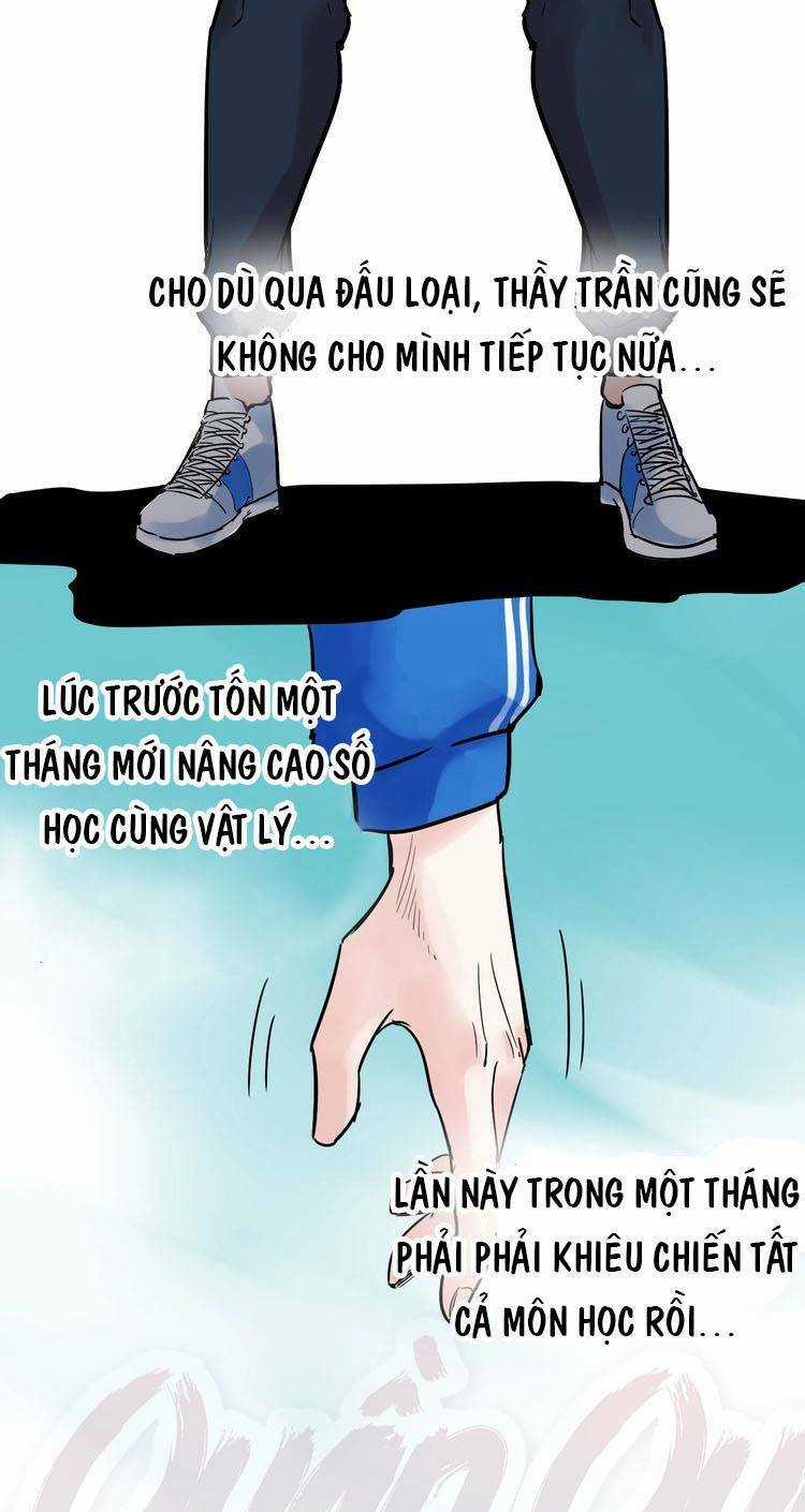 Tinh Thần Đại Hải Của Học Bá Chapter 11 trang 11