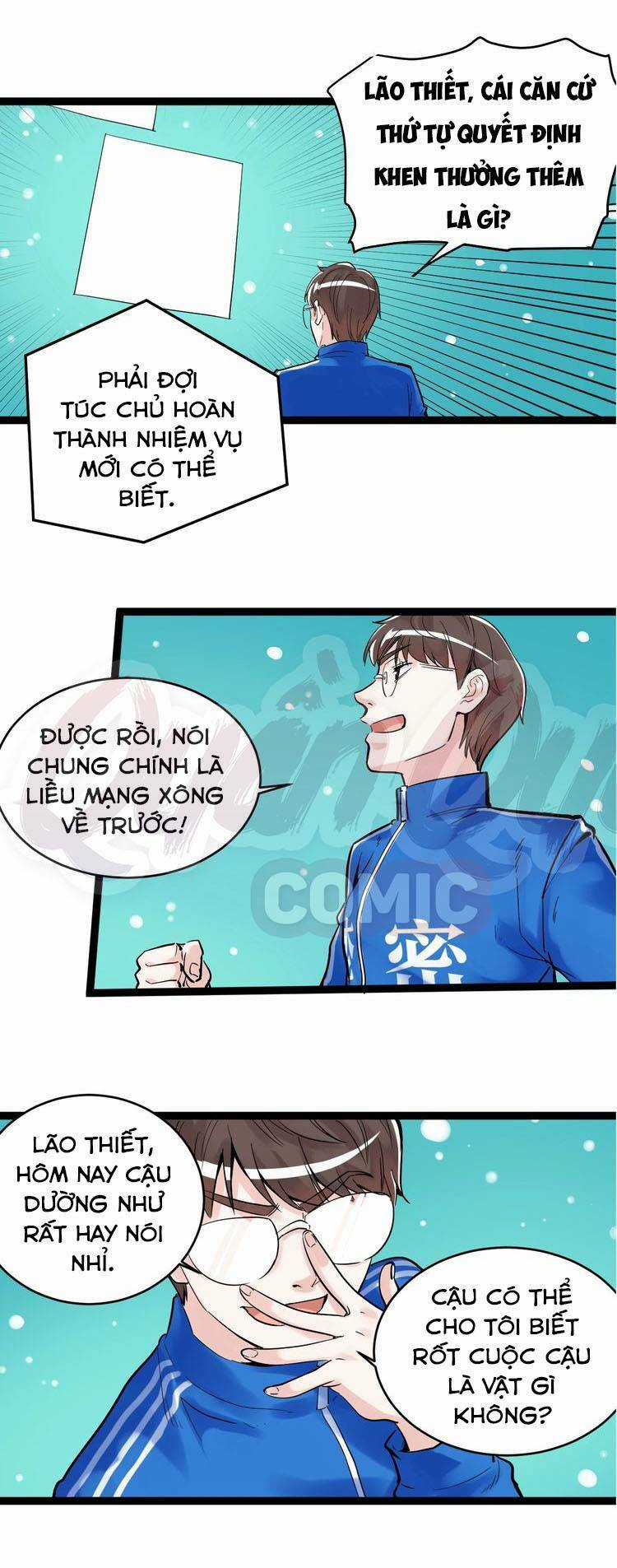 Tinh Thần Đại Hải Của Học Bá Chapter 11 trang 15