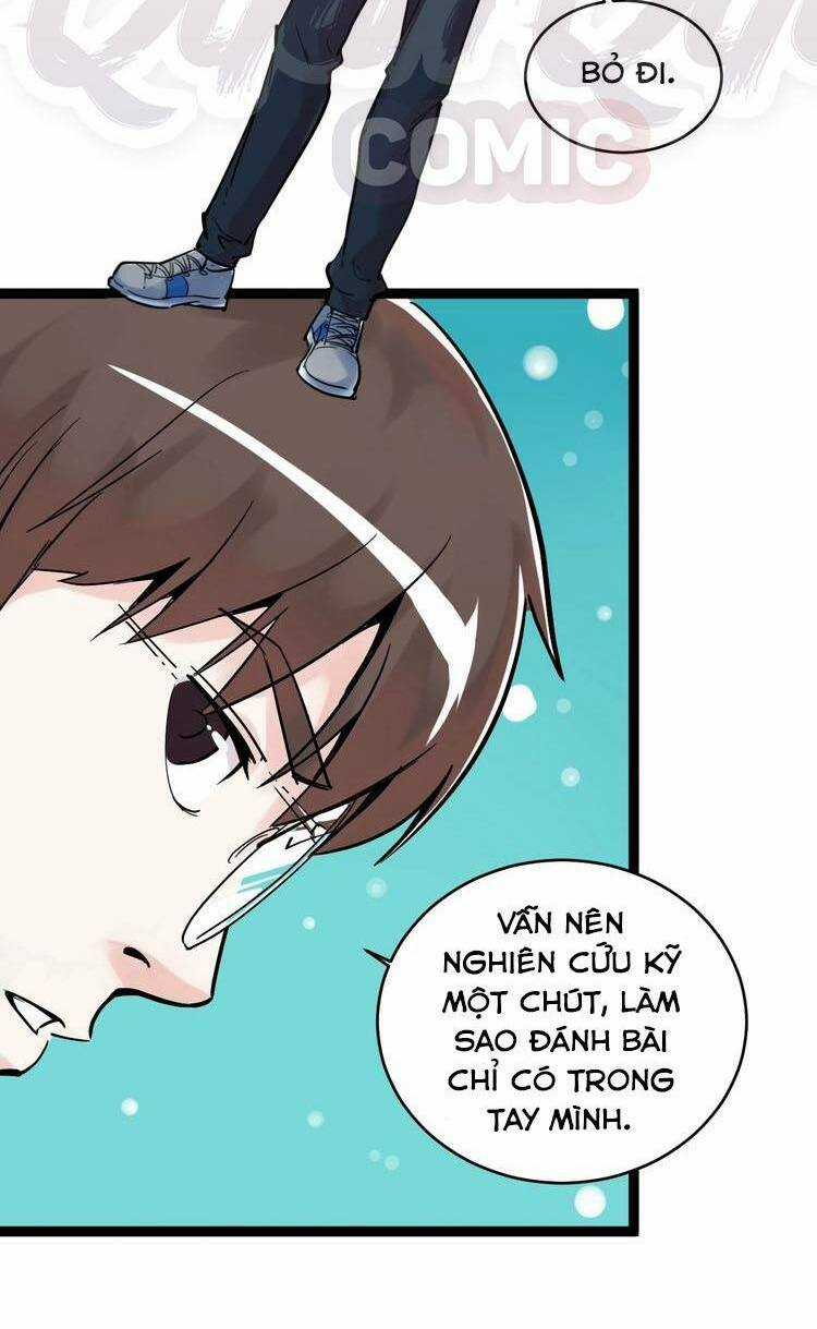 Tinh Thần Đại Hải Của Học Bá Chapter 11 trang 17