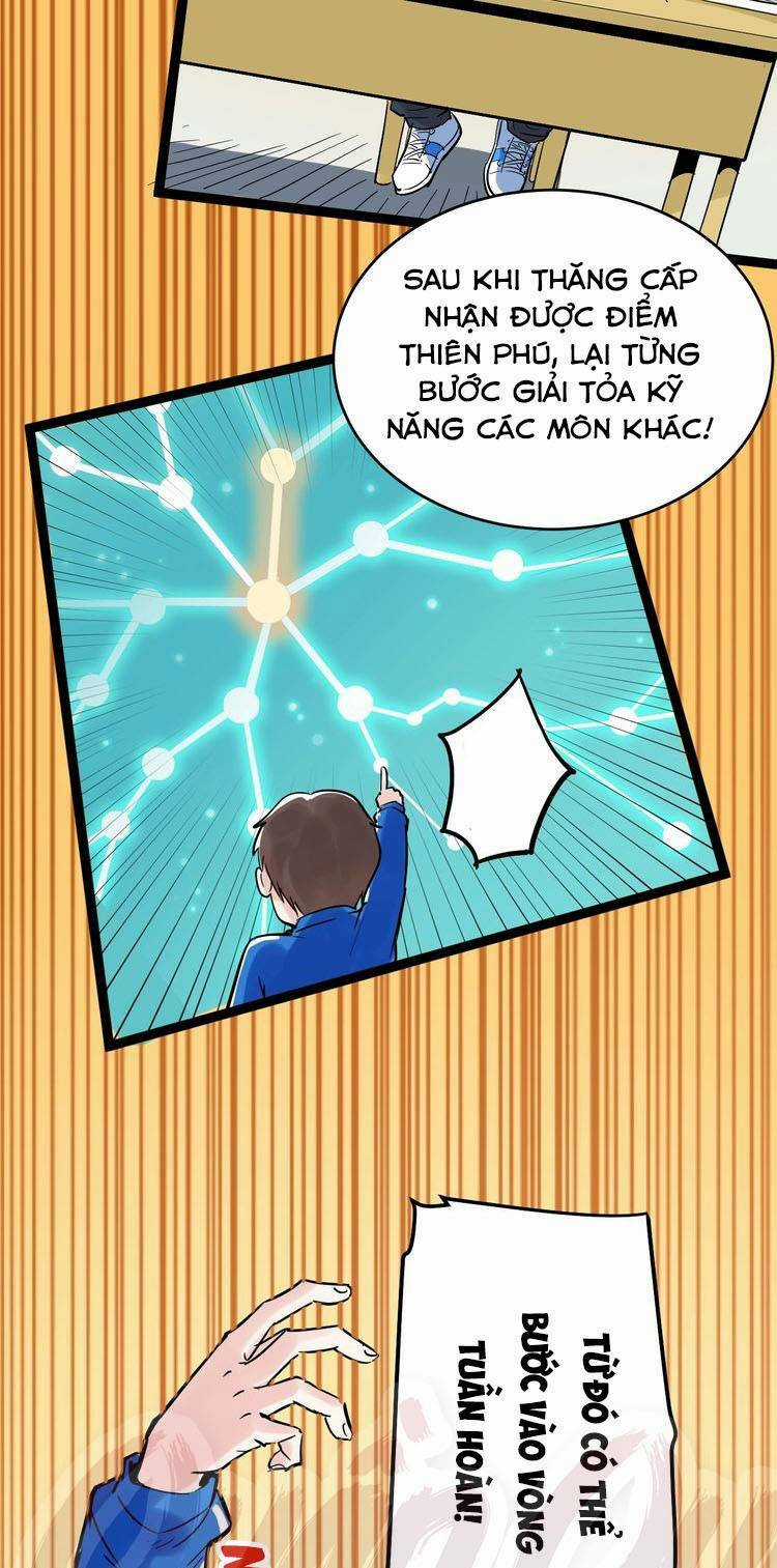 Tinh Thần Đại Hải Của Học Bá Chapter 11 trang 22