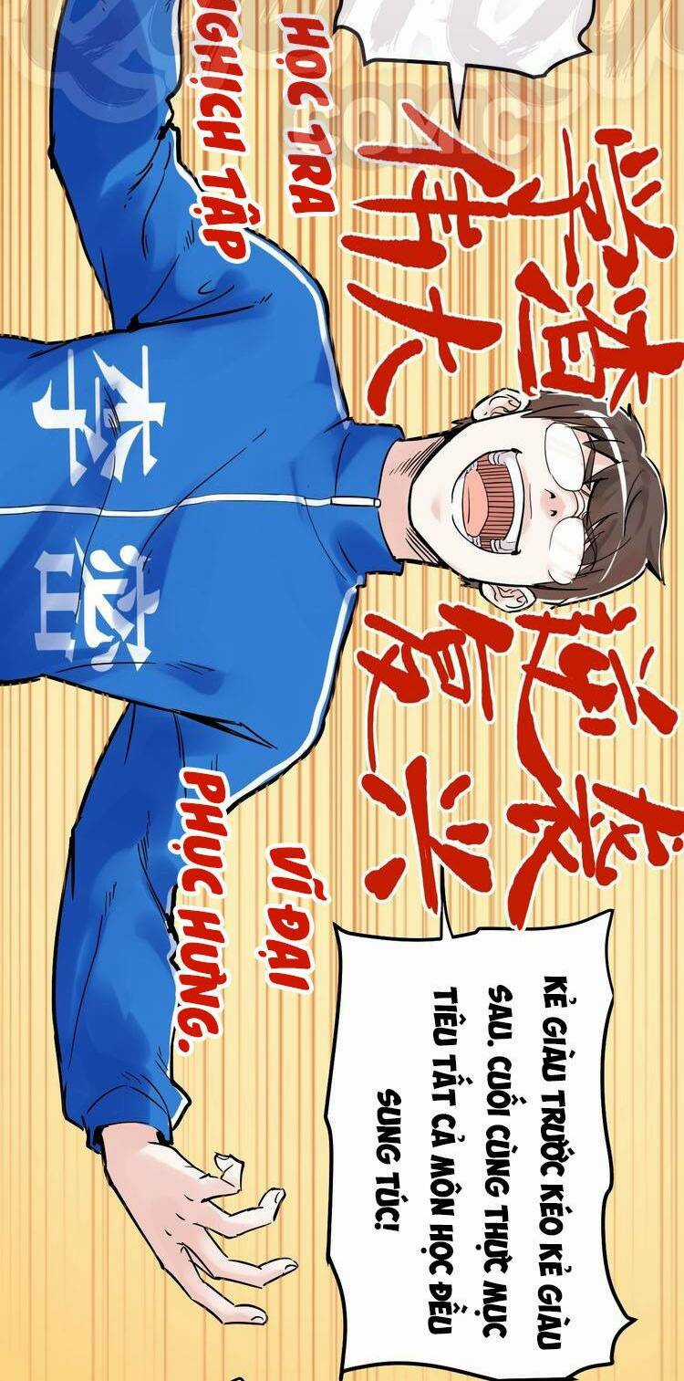 Tinh Thần Đại Hải Của Học Bá Chapter 11 trang 23