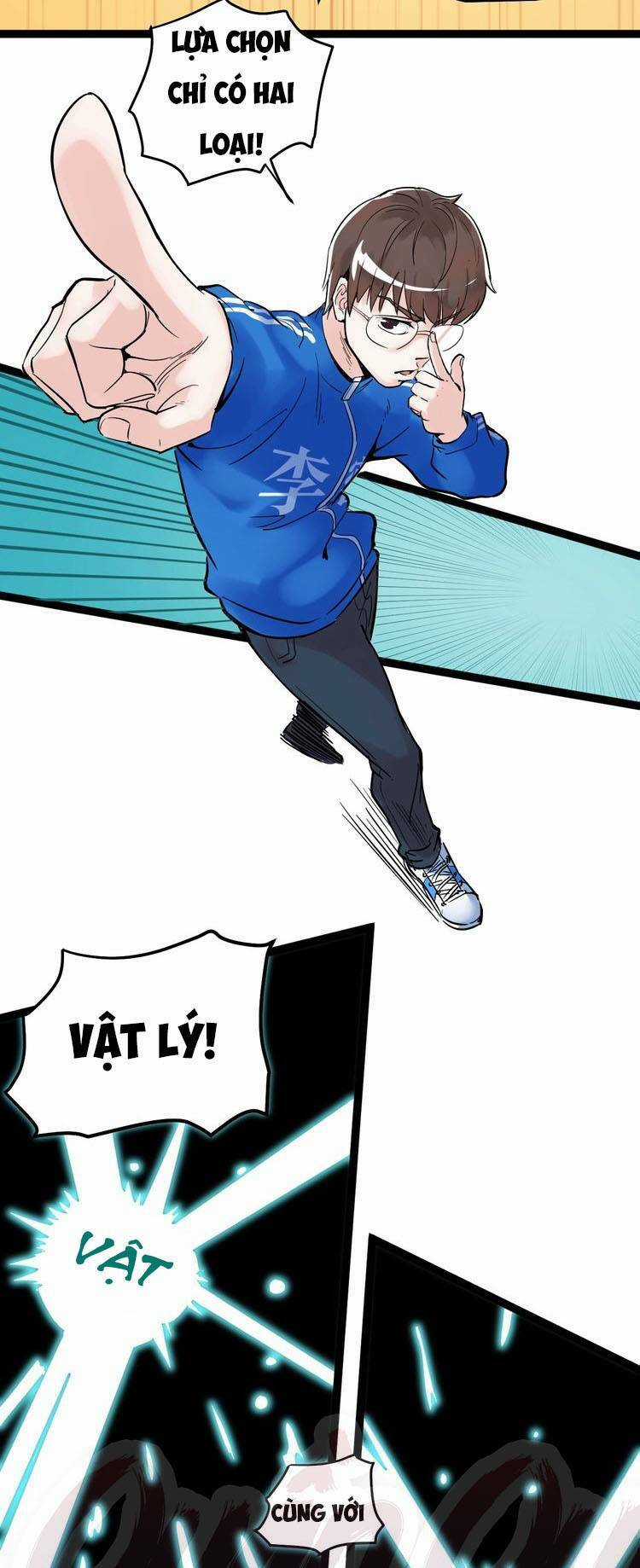 Tinh Thần Đại Hải Của Học Bá Chapter 11 trang 24