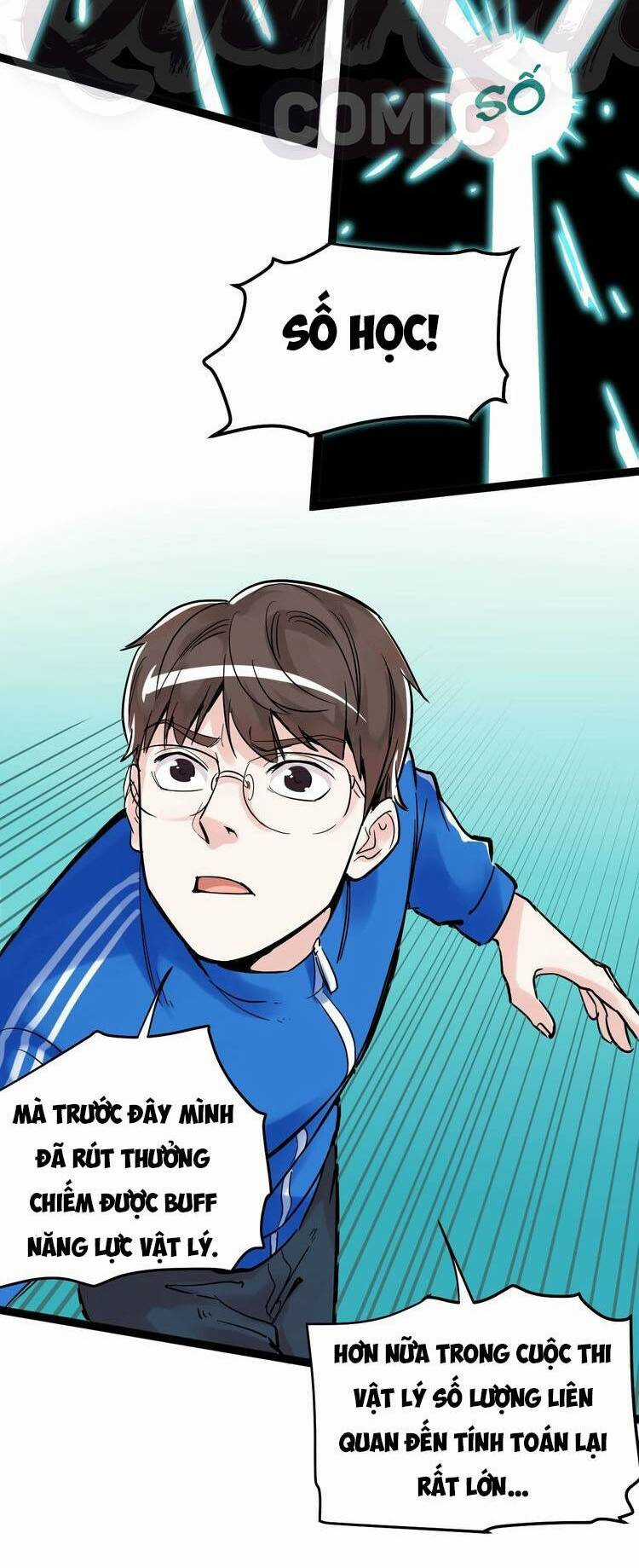 Tinh Thần Đại Hải Của Học Bá Chapter 11 trang 25