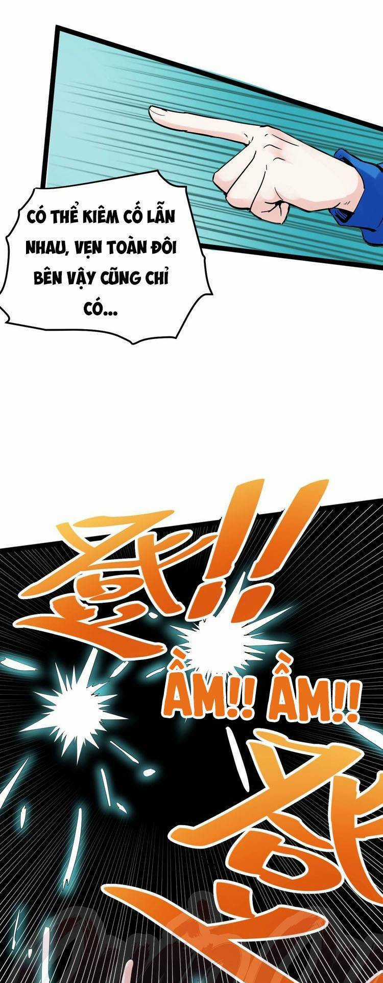 Tinh Thần Đại Hải Của Học Bá Chapter 11 trang 26