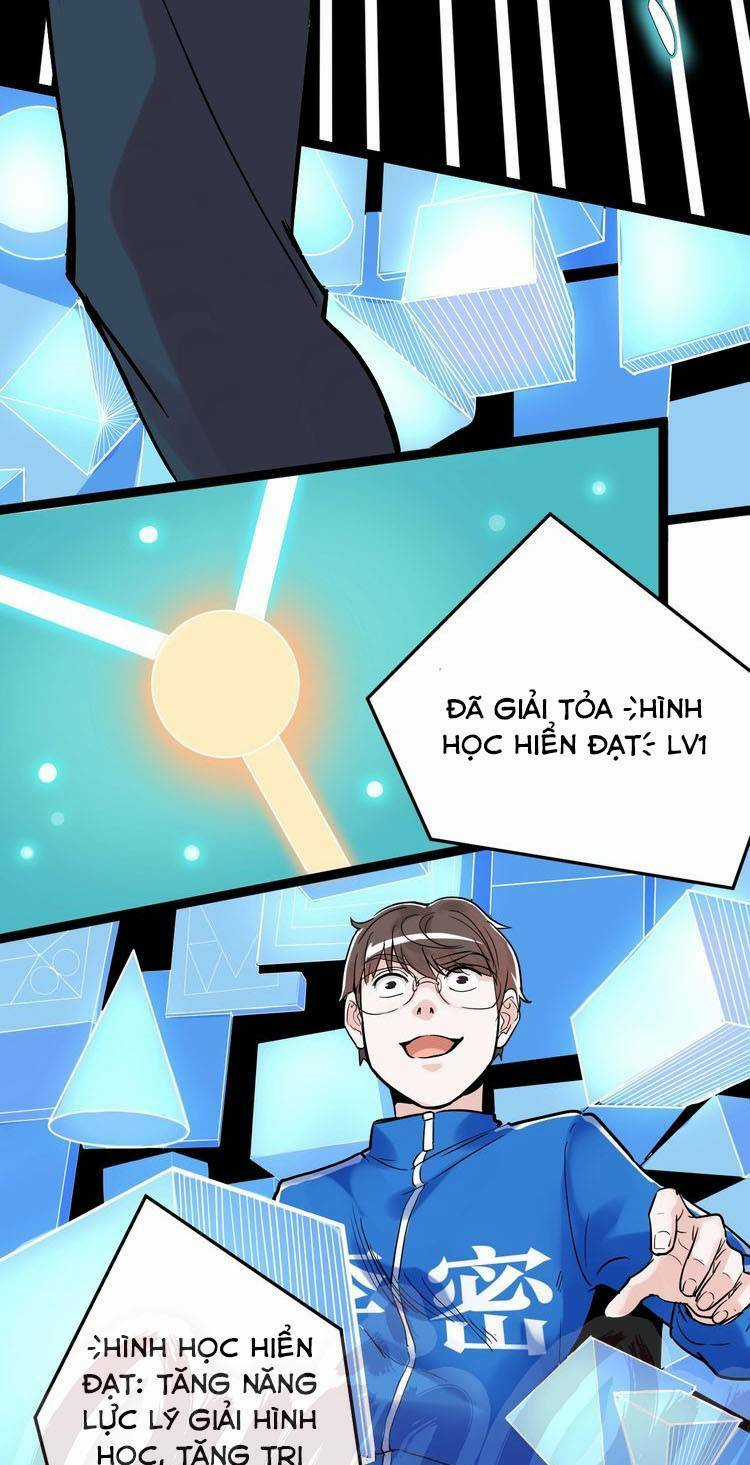 Tinh Thần Đại Hải Của Học Bá Chapter 11 trang 28