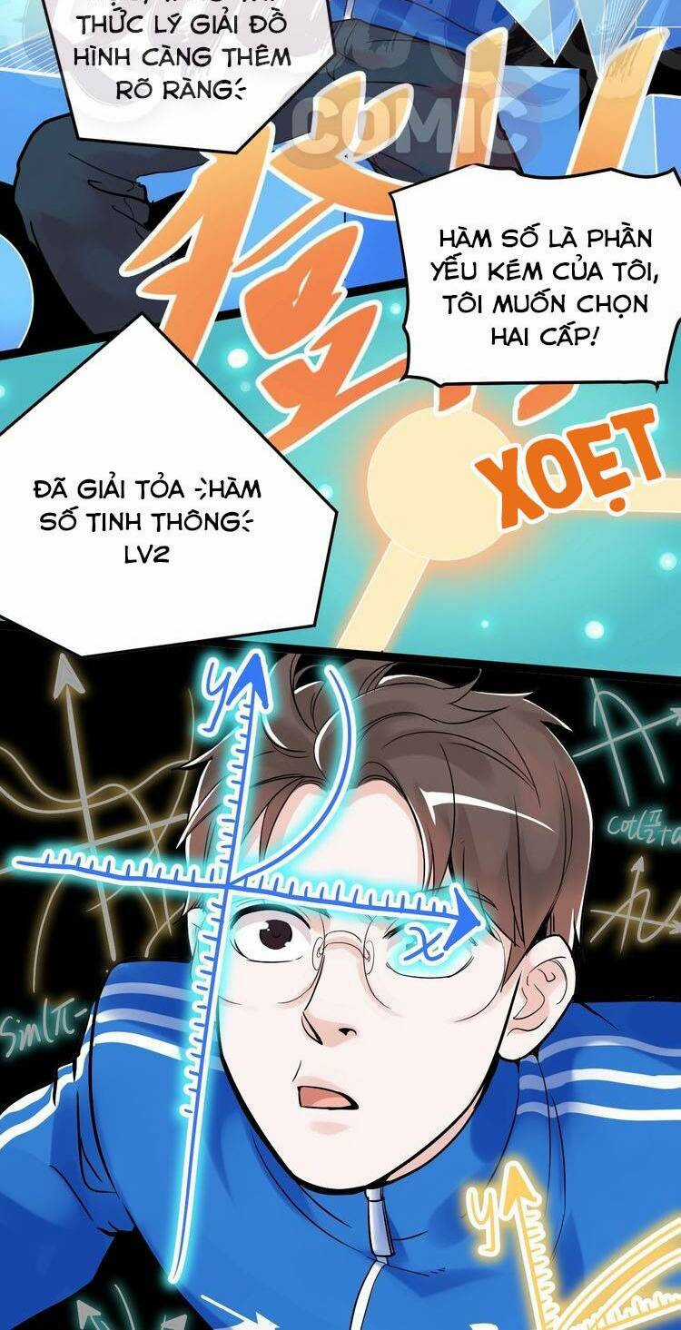 Tinh Thần Đại Hải Của Học Bá Chapter 11 trang 29