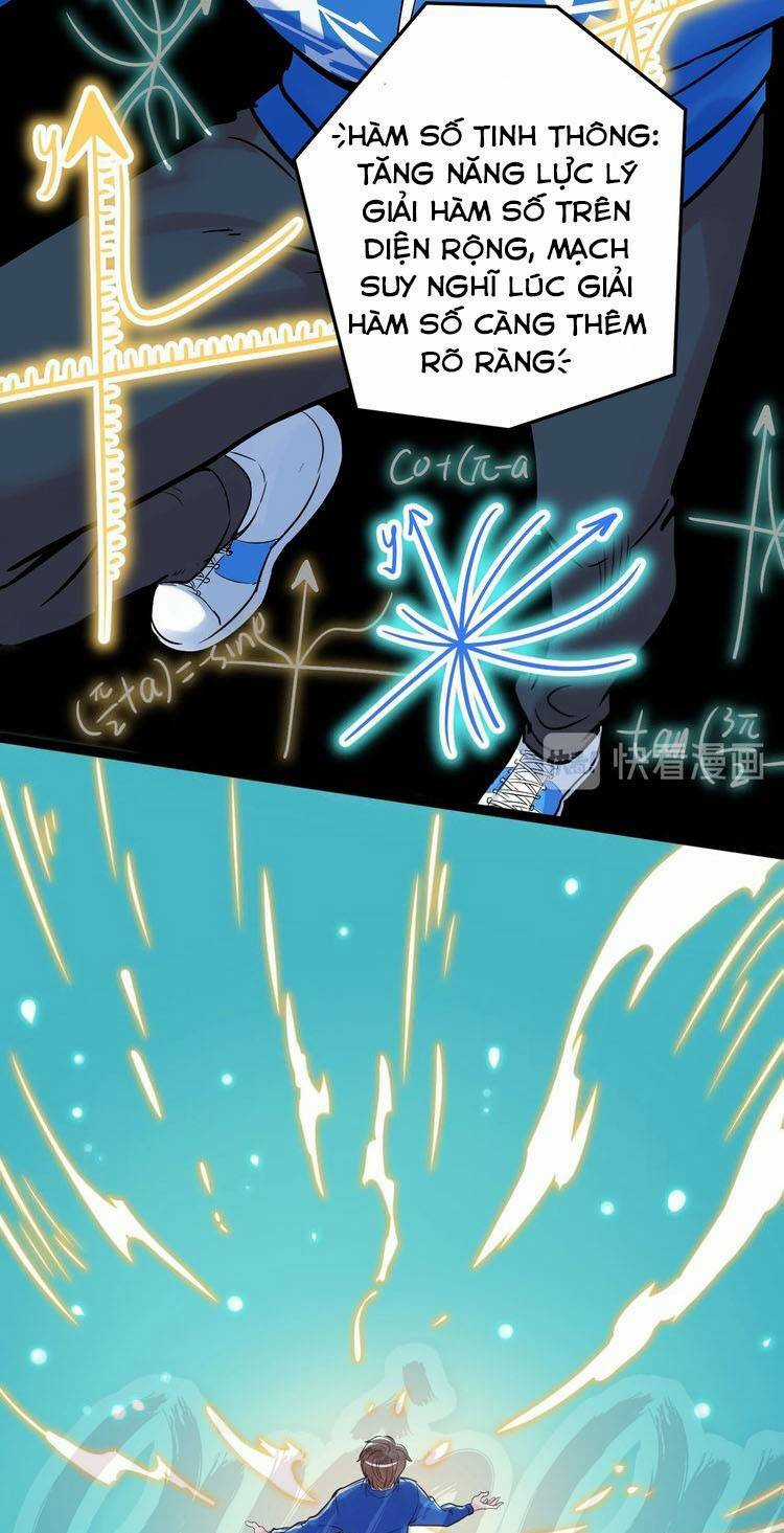 Tinh Thần Đại Hải Của Học Bá Chapter 11 trang 30