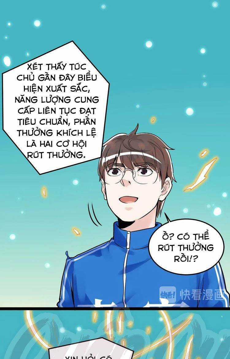 Tinh Thần Đại Hải Của Học Bá Chapter 11 trang 32