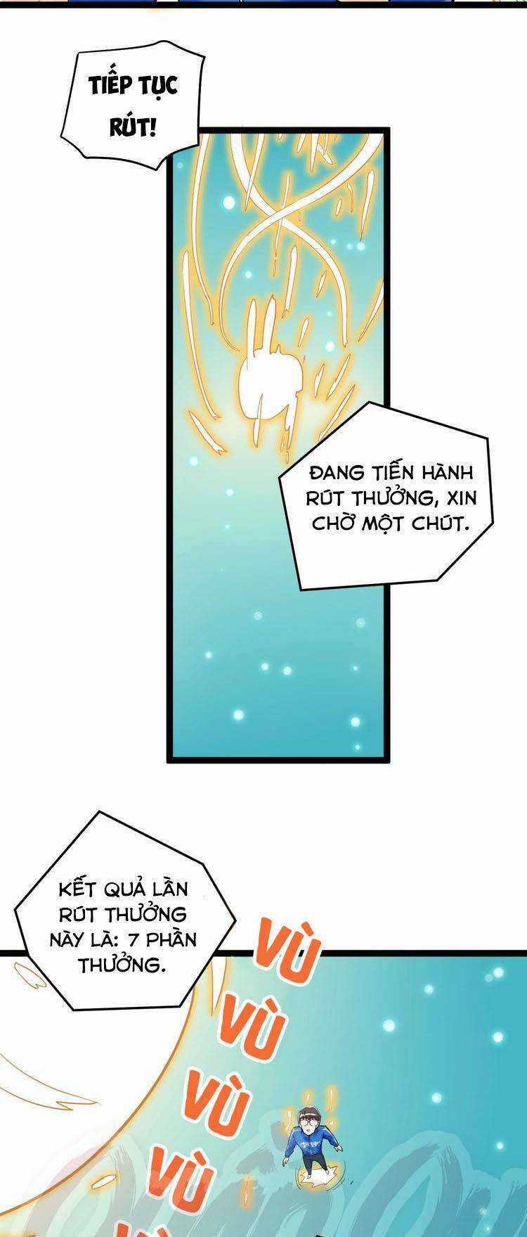 Tinh Thần Đại Hải Của Học Bá Chapter 11 trang 36