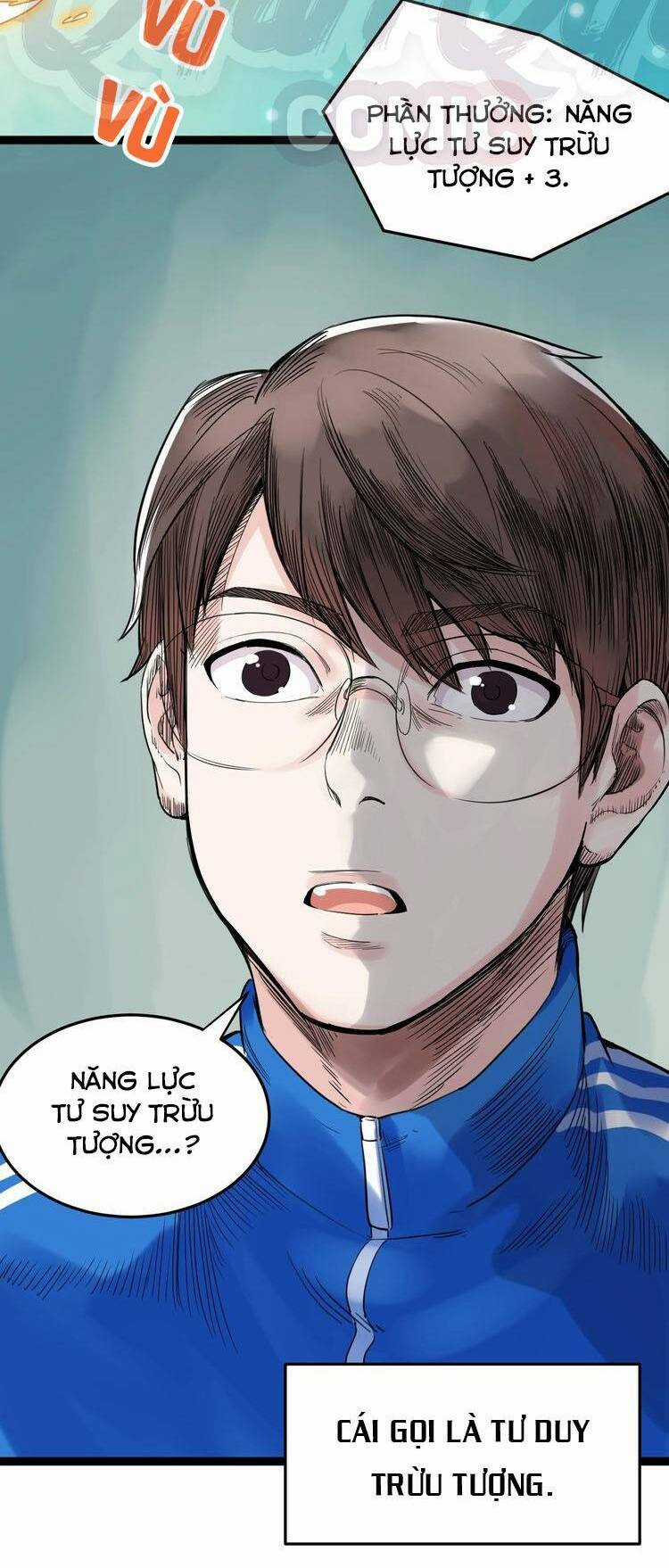 Tinh Thần Đại Hải Của Học Bá Chapter 11 trang 37