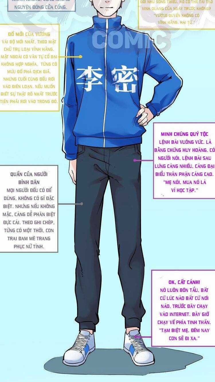 Tinh Thần Đại Hải Của Học Bá Chapter 11 trang 39