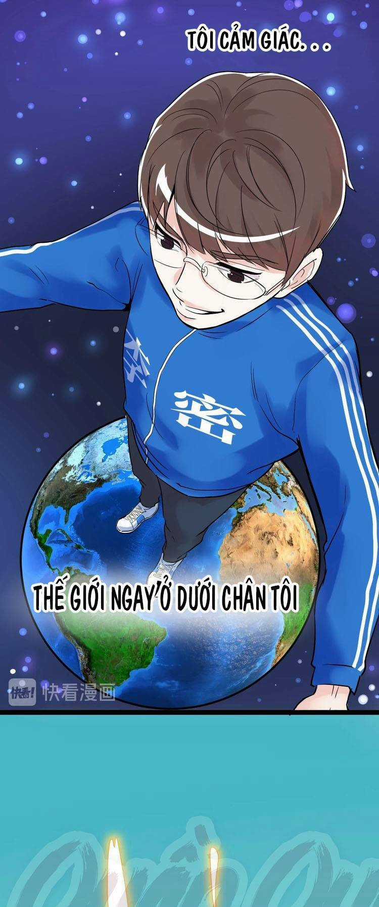 Tinh Thần Đại Hải Của Học Bá Chapter 11 trang 45