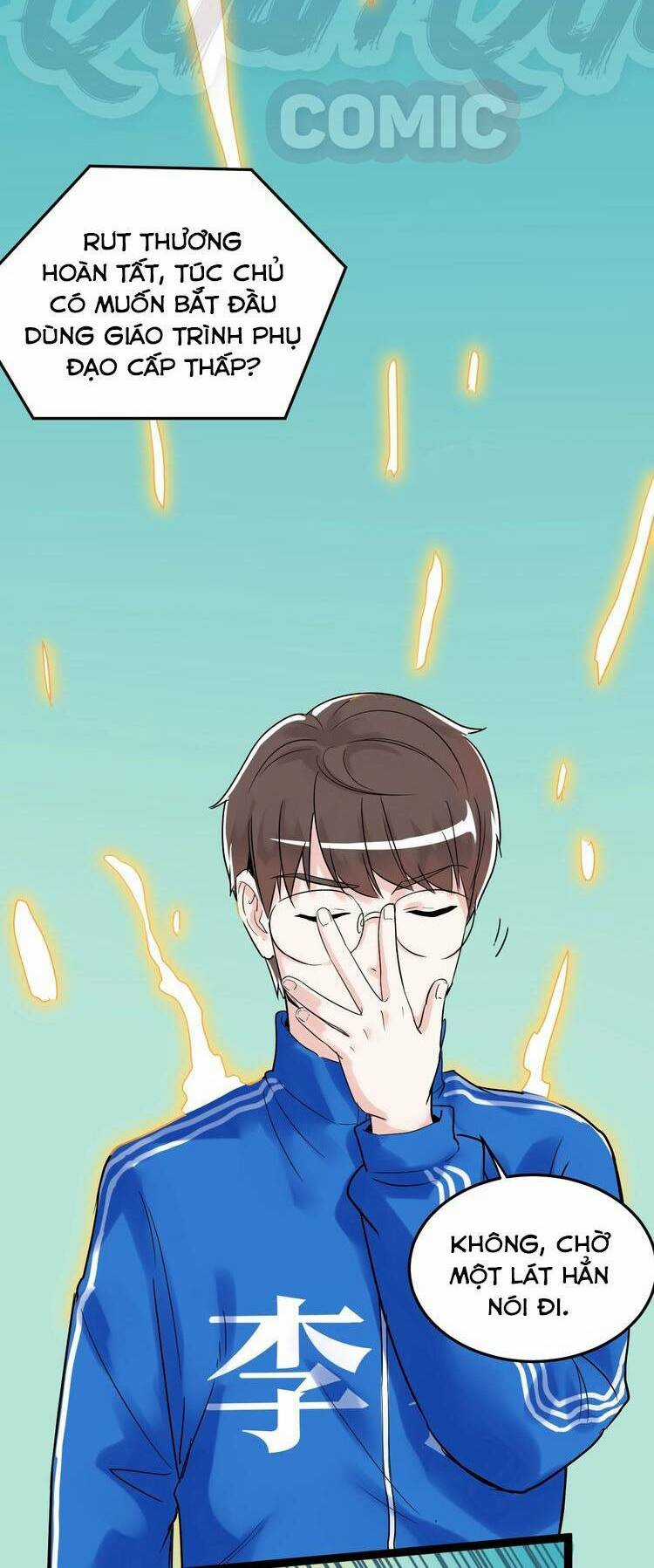 Tinh Thần Đại Hải Của Học Bá Chapter 11 trang 46