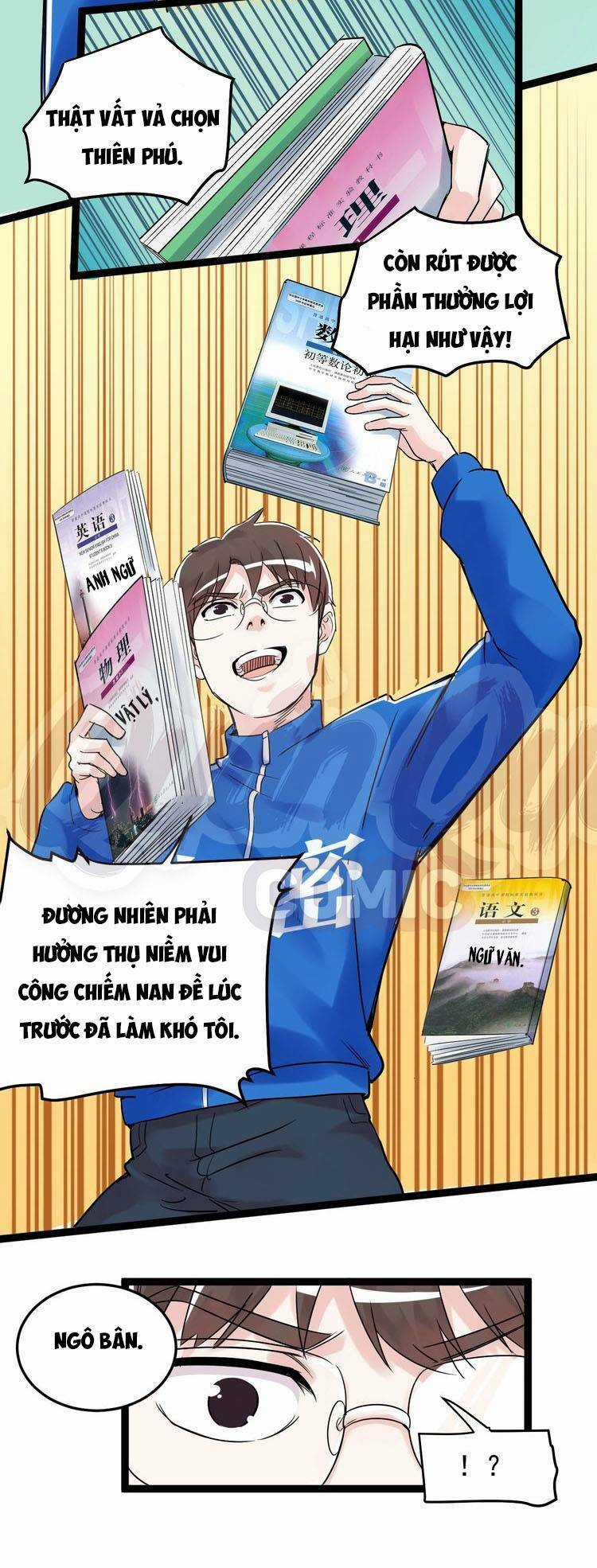 Tinh Thần Đại Hải Của Học Bá Chapter 11 trang 47