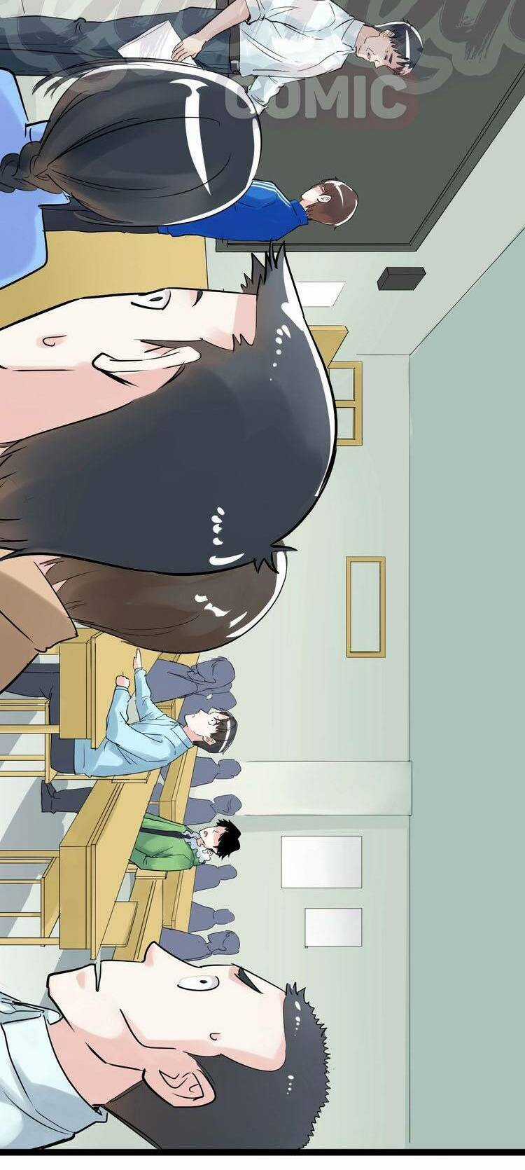 Tinh Thần Đại Hải Của Học Bá Chapter 11 trang 51