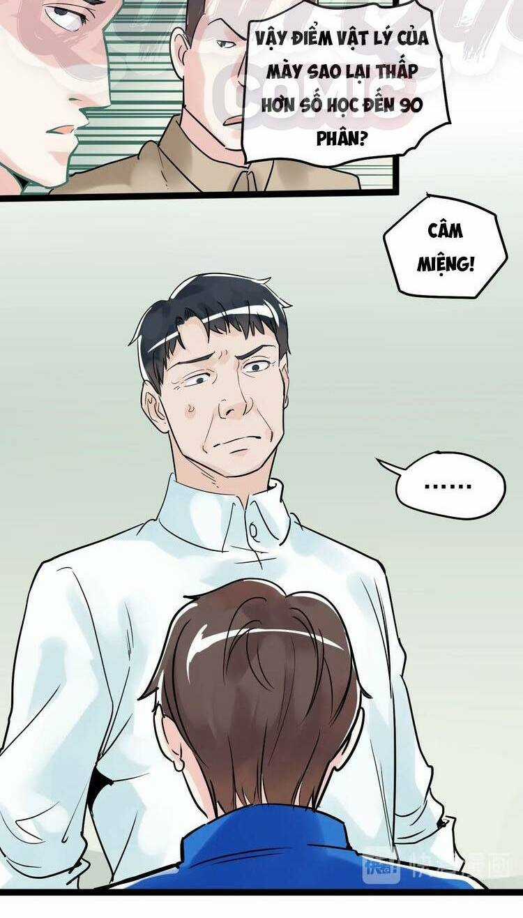 Tinh Thần Đại Hải Của Học Bá Chapter 11 trang 53