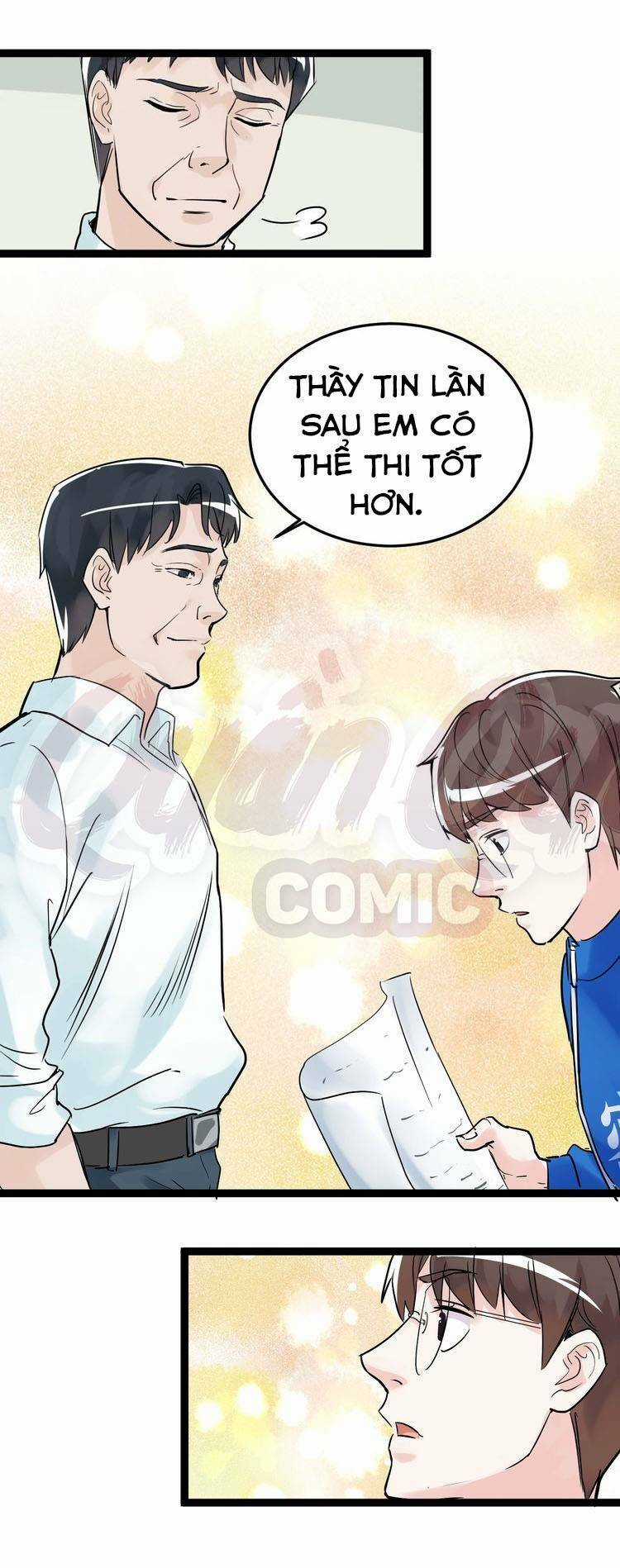 Tinh Thần Đại Hải Của Học Bá Chapter 11 trang 54