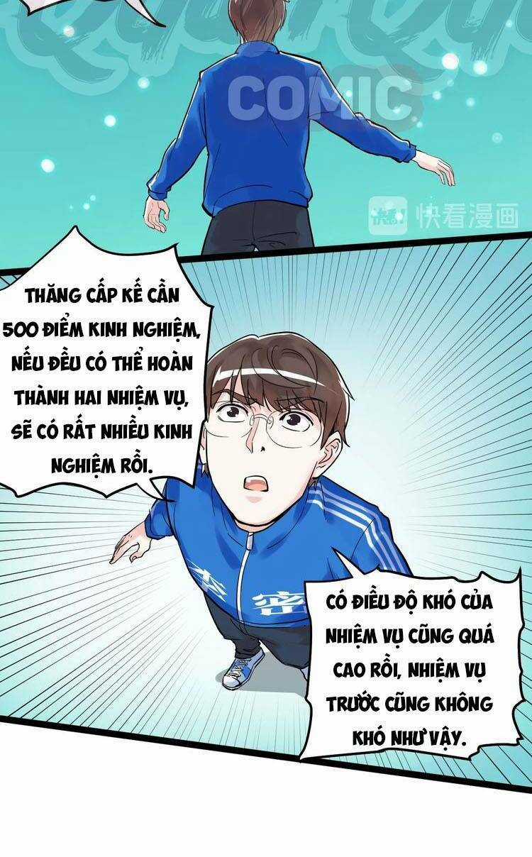 Tinh Thần Đại Hải Của Học Bá Chapter 11 trang 6