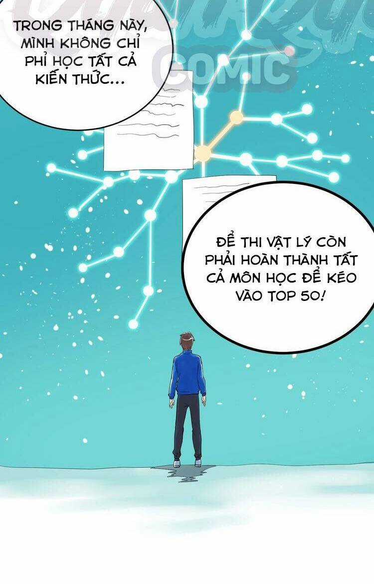 Tinh Thần Đại Hải Của Học Bá Chapter 11 trang 8