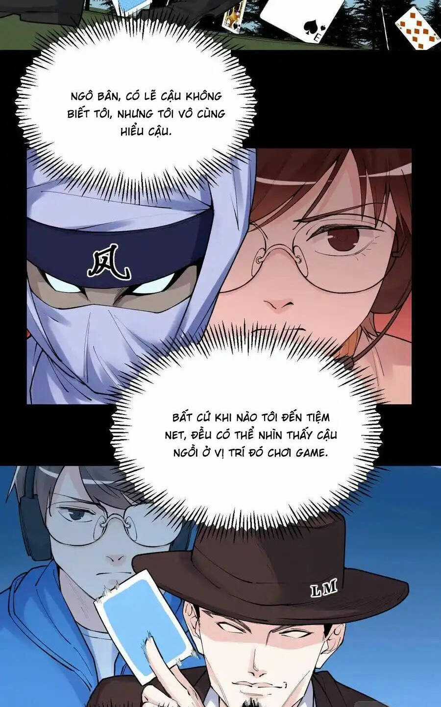 Tinh Thần Đại Hải Của Học Bá Chapter 119 trang 11