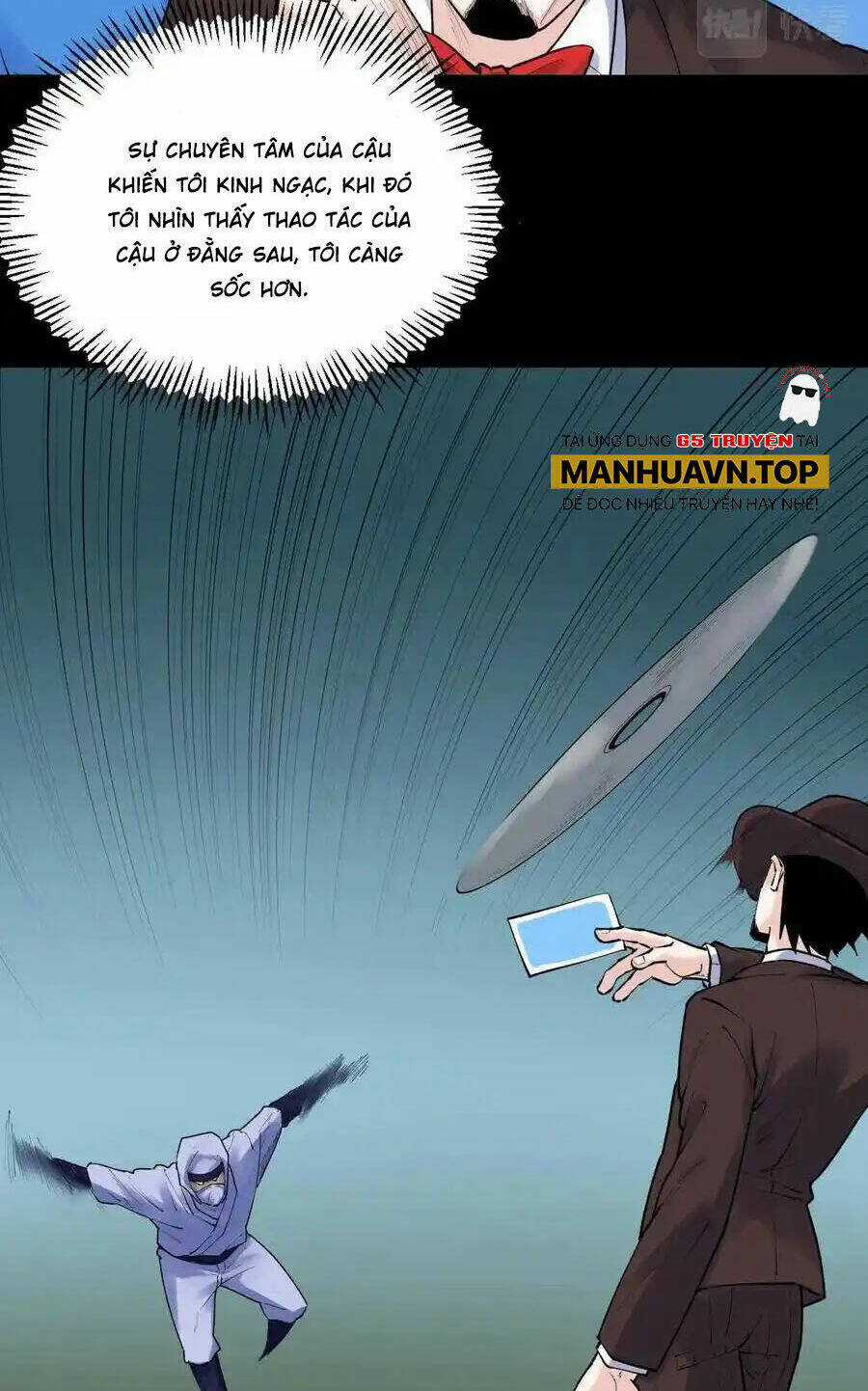 Tinh Thần Đại Hải Của Học Bá Chapter 119 trang 12