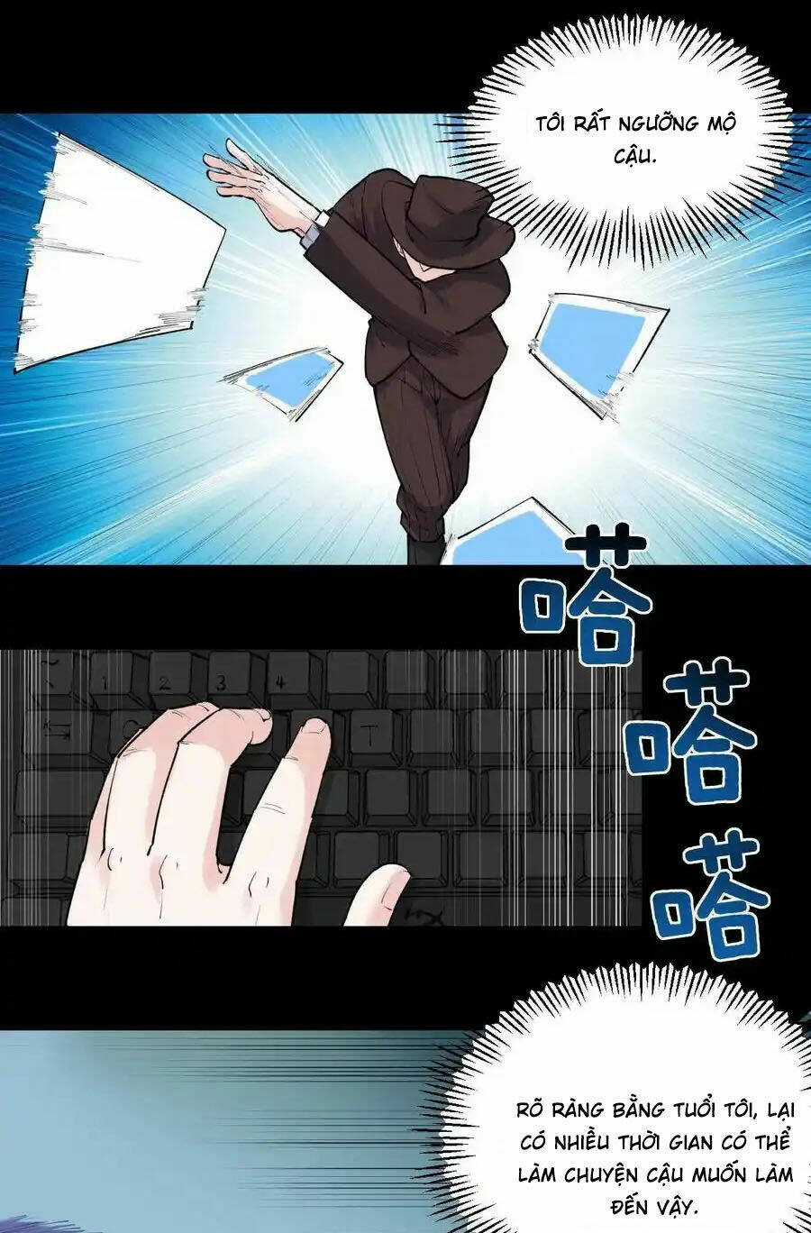 Tinh Thần Đại Hải Của Học Bá Chapter 119 trang 14