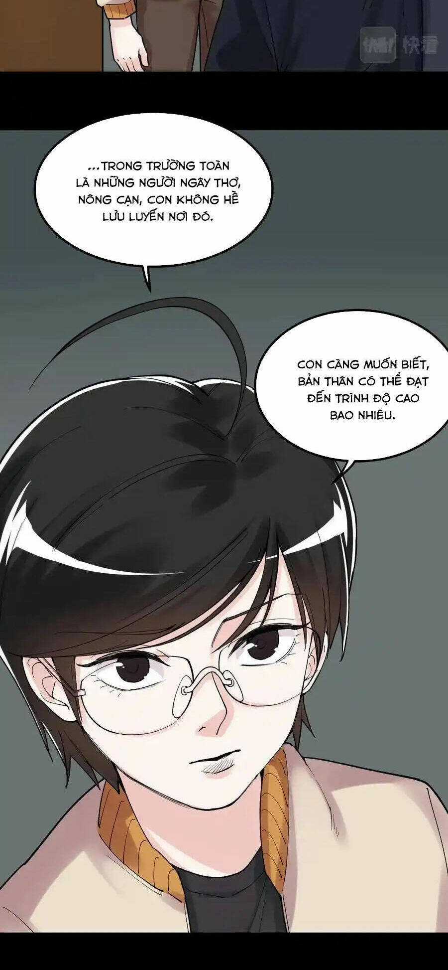 Tinh Thần Đại Hải Của Học Bá Chapter 119 trang 27