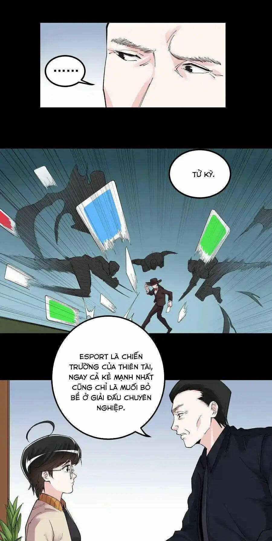 Tinh Thần Đại Hải Của Học Bá Chapter 119 trang 28