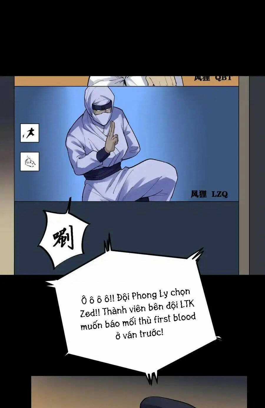 Tinh Thần Đại Hải Của Học Bá Chapter 119 trang 6