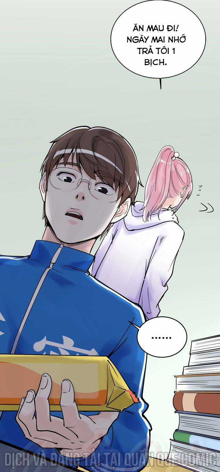 Tinh Thần Đại Hải Của Học Bá Chapter 12 trang 13