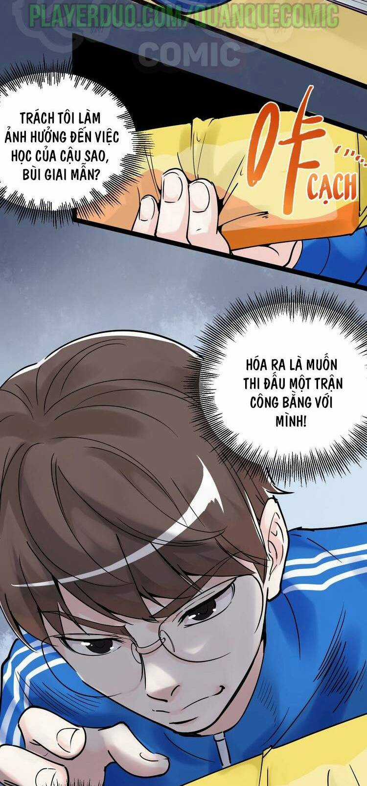 Tinh Thần Đại Hải Của Học Bá Chapter 12 trang 14