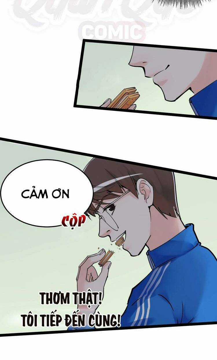 Tinh Thần Đại Hải Của Học Bá Chapter 12 trang 16