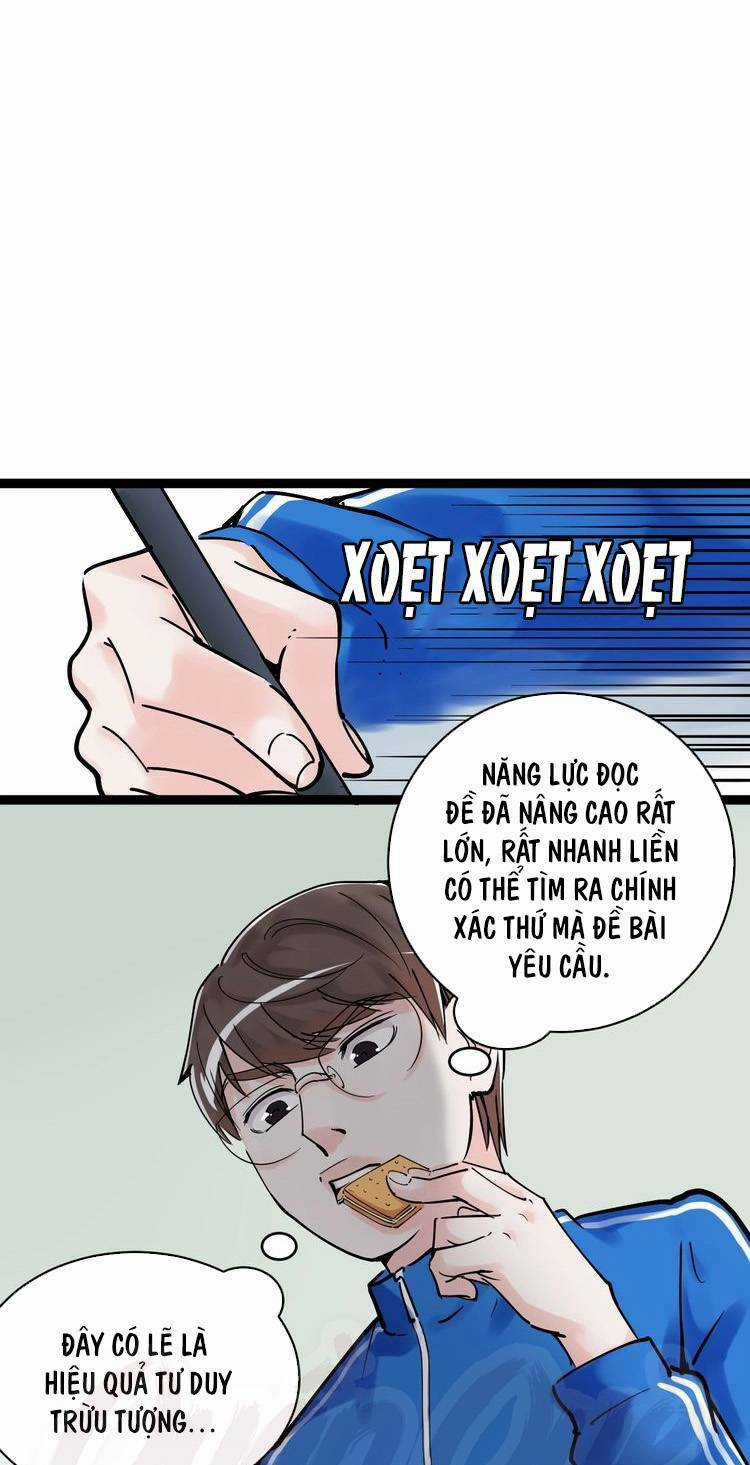 Tinh Thần Đại Hải Của Học Bá Chapter 12 trang 17