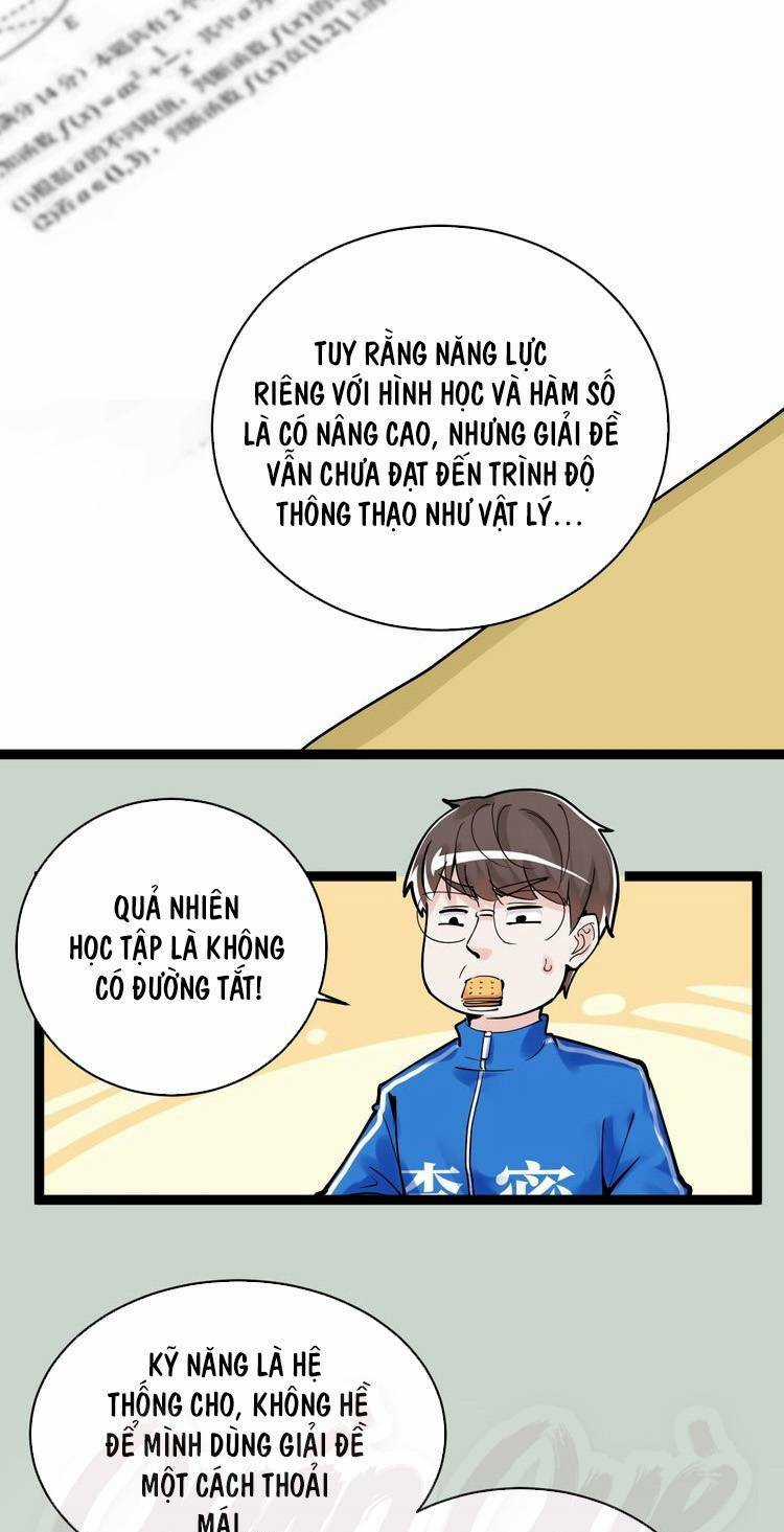 Tinh Thần Đại Hải Của Học Bá Chapter 12 trang 19