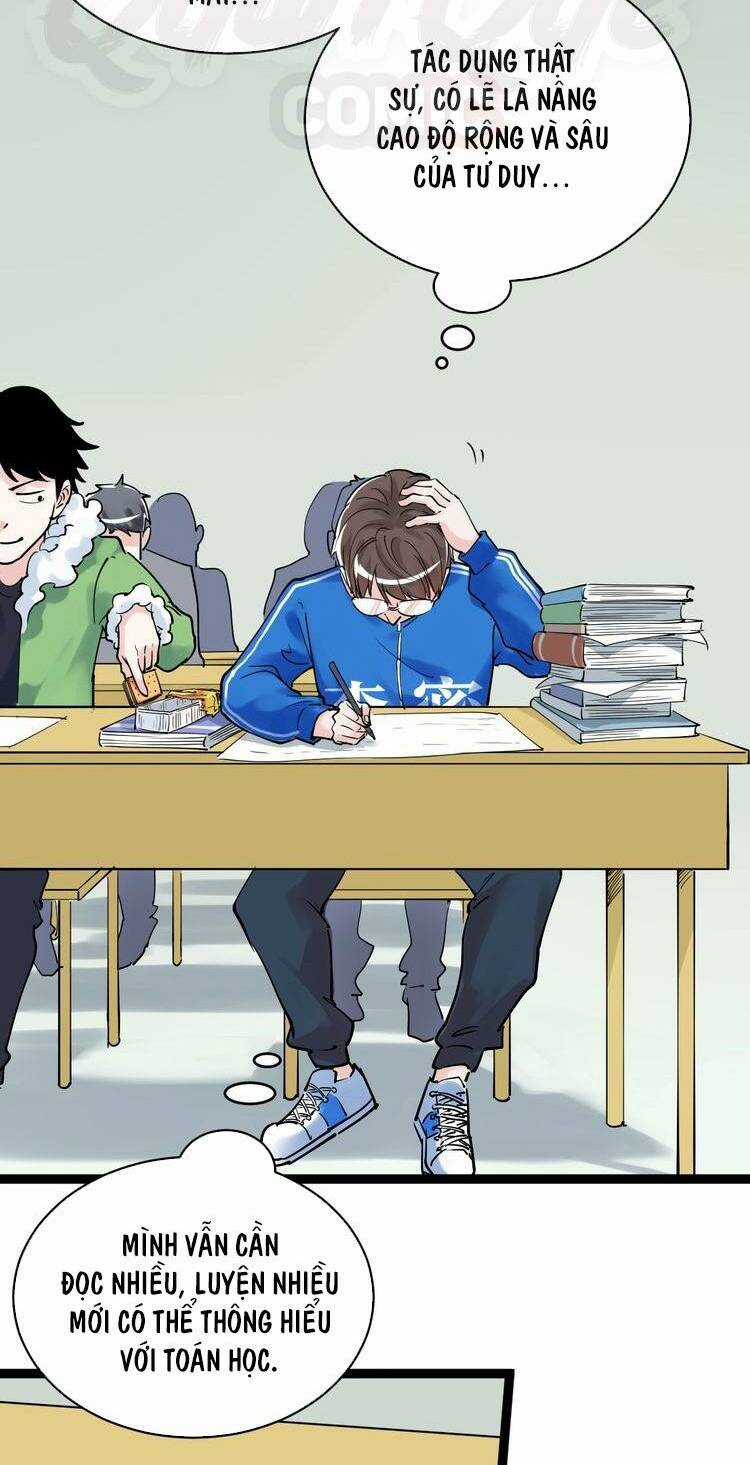 Tinh Thần Đại Hải Của Học Bá Chapter 12 trang 20